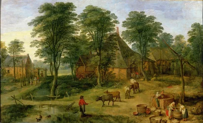 Der Bauernhof